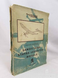 Procházka, Vladimír, Samostatná stavba leteckých modelů, 1956