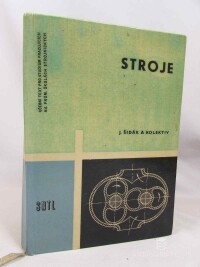 Šidák, Jaroslav, Stroje pro studium pracujících na průmyslových školách strojnických, 1963