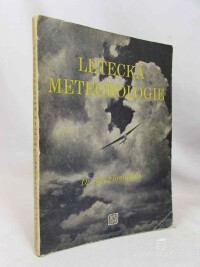 Förchtgott, Jiří, Letecká meteorologie, 1952