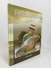 Krása, Lukáš, Kapří tajemství, 2006