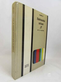 Vít, Vladimír, Elektronická zařízení "D" pro 3. a 4. ročník středních odborných učilišť (SOU), 1985
