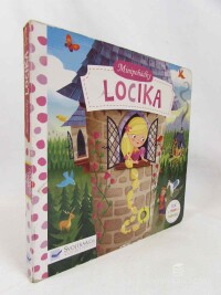 kolektiv, autorů, Locika, 2020