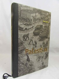 Sacco, Joe, Palestina, 2007