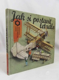 Sodomka, Martin, Jak si postavit letadlo, 2013
