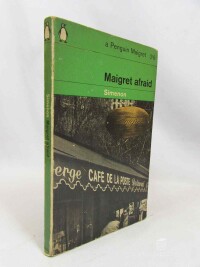 Simenon, Georges, Maigret Afraid, 1965