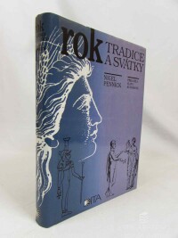 Pennick, Nigel, Rok: tradice a svátky, 1994