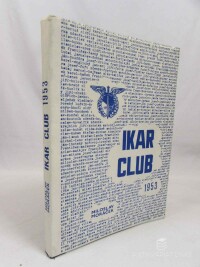 Moráček, Miloslav, Ikar Club 1953: Dokument, 1993