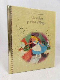 Disney, Walt, Alenka v říši divů, 2018