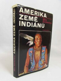 Holzbachová, Mira, Amerika: Země indiánů, 1973