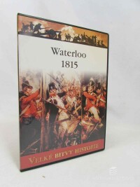 kolektiv, autorů, Waterloo 1815, 0