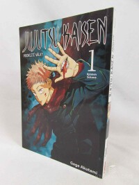 Akutami, Gege, Jujutsu Kaisen (Prokleté války) 1: Rjómen Sukuna, 2022