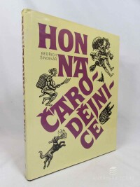 Šindelář, Bedřich, Hon na čarodějnice: Západní a střední Evropa v 16.-17. století, 1986