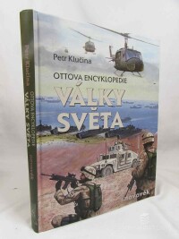 Klučina, Petr, Války světa: Novověk, 2018