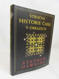 Hawking, Stephen, Stručná historie času v obrazech - Aktualizované a rozšířené vydání, 2002