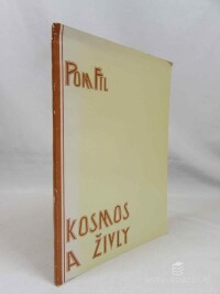 kolektiv, autorů, Kosmos a živly, 1992