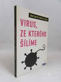 Lévy, Bernard-Henri, Virus, ze kterého šílíme, 2020