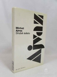 Ajvaz, Michal, Druhé město, 1993