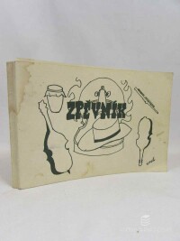 kolektiv, autorů, Zpěvník, 1985