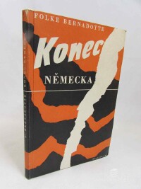 Bernadotte, Folke, Konec Německa, 1946