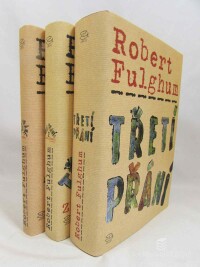 Fulghum, Robert, Třetí přání, Třerí přání 2: Zbytek příběhu (skoro), Třetí přání 3: Splněno, 0