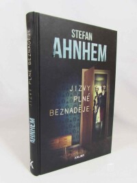 Ahnhem, Stefan, Jizvy plné beznaděje, 2024