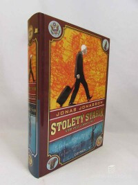 Jonasson, Jonas, Stoletý stařík, který vylezl z okna a zmizel, Analfabetka, která uměla počítat, 2014