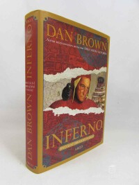 Brown, Dan, Inferno: Speciální obrazové vydání, 2014