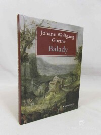 Goethe, Johann Wolfgang, Balady, 2019