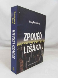 Rosenberg, Jordy, Zpověď lišáka, 2021