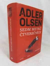 Adler-Olsen, Jussi, Sedm metrů čtverečních, 2024