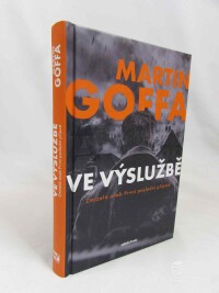 Goffa, Martin, Ve výslužbě: Zmizelá aneb První poslední případ, 2024