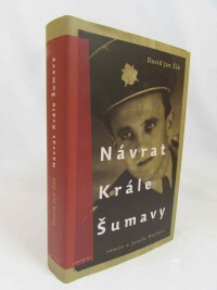 Žák, David Jan, Návrat Krále Šumavy: Román o Josefu Hasilovi, 2012