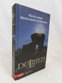 Jamet, Nicole, Pezennec, Le Marie-Anne, Dolmen, 2009