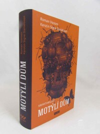 Voosen, Roman, Danielsson, Kerstin Signe, Motýlí dům, 2014