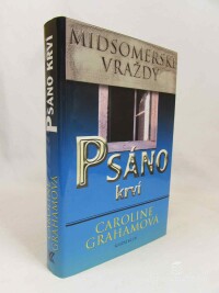 Grahamová, Caroline, Midsomerské vraždy: Psáno krví, 2010