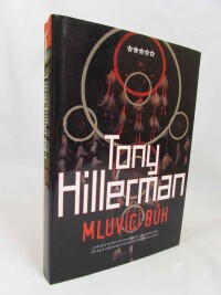 Hillerman, Tony, Mluvící bůh, 2008