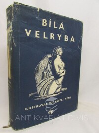 Melville, Herman, Bílá velryba, 1947
