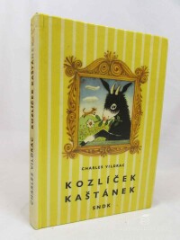 Vildrac, Charles, Kozlíček Kaštánek, 1964