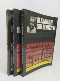 Solženicyn, Alexandr, Souostroví Gulag 1-3, 1990