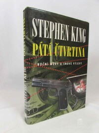 King, Stephen, Pátá čtvrtina: Noční můry a snové výjevy, 2004