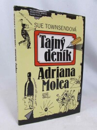 Townsendová, Sue, Tajný deník Adriana Molea, 1997
