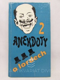 Klimeš, Ferdinand, Zelenka, Bedřich, Anekdoty o lordech 2, 1991