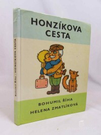 Říha, Bohumil, Honzíkova cesta, 1968