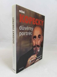 Kovář, Pavel, Miloš Kopecký - Důvěrný portrét, 2010