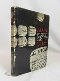 Grillet, Alain Robbe, Gumy, 1964