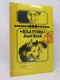 Kutík, Josef, Bílá vydra, 1977