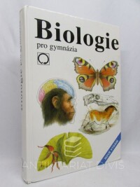 Jelínek, Jan, Zicháček, Vladimír, Biologie pro gymnázia, 2011