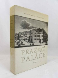 Poche, Emanuel, Preiss, Pavel, Pražské paláce, 1978