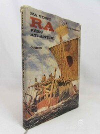 Senkevič, Jurij, Na voru Ra přes Atlantik, 1975