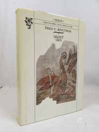 Bengtsson, Frans G., Zrzavý Orm: Plavci na západ, Doma a znovu na lodi, 1985